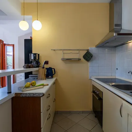 Apartman Mary In Volme With Garden *