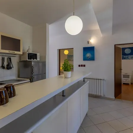 Apartman Mary In Volme With Garden Banjole