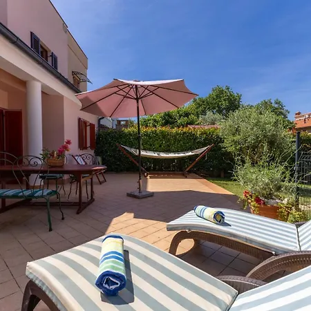Apartman Mary In Volme With Garden Banjole